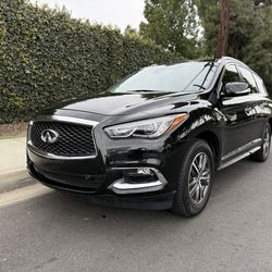 Infiniti QX60 2019