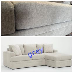 Sectional- living spaces