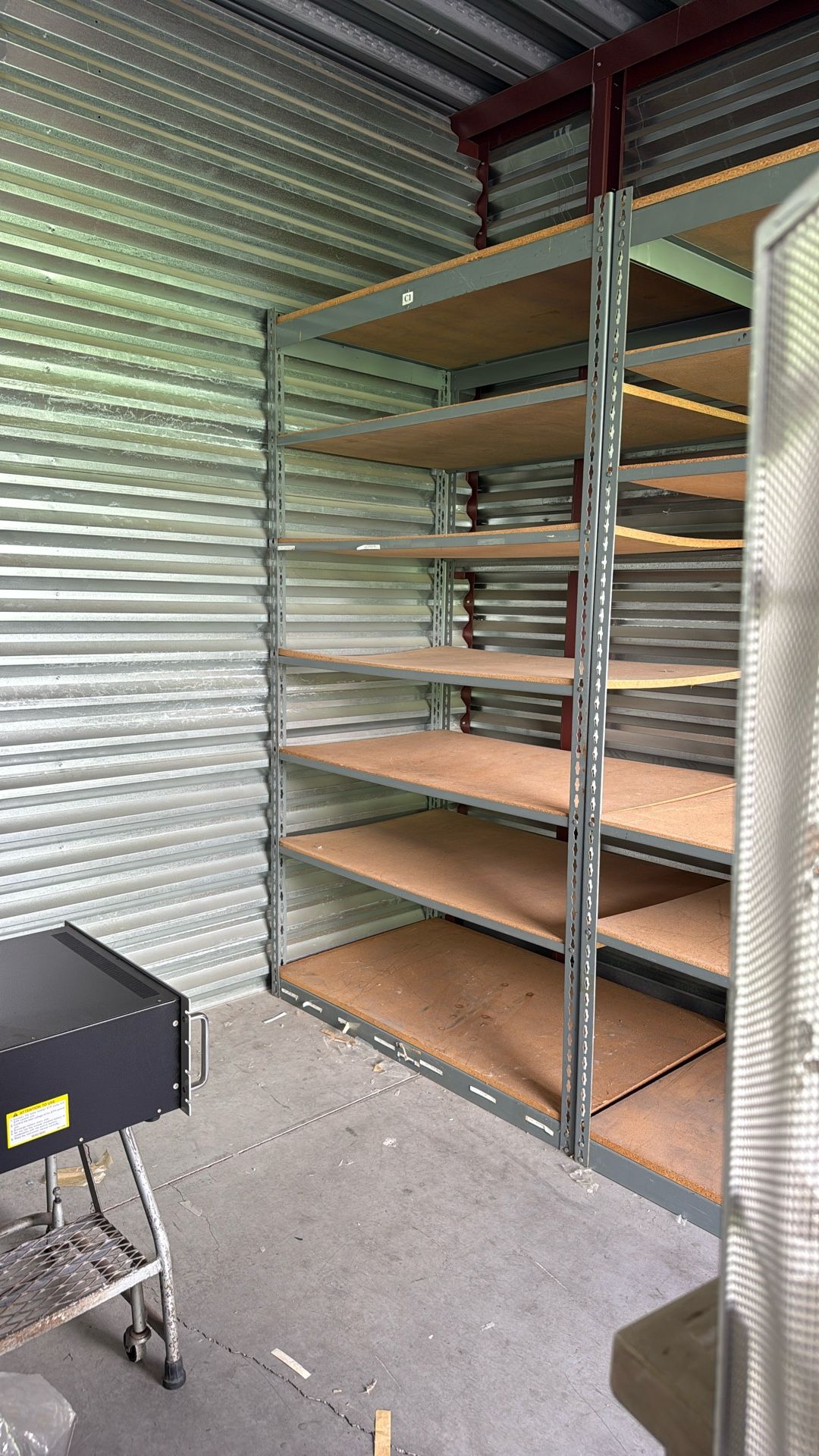 Shelving Units