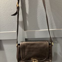 Tory Burch, Crossbody Leather Purse