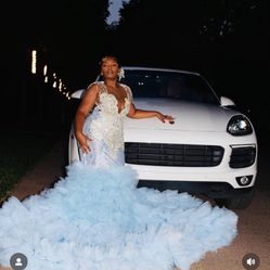 PROM /WEDDING DRESS