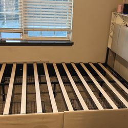 Queen Bed Frame