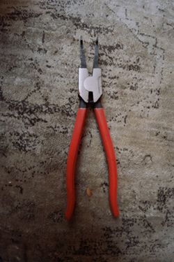 Motorcycle Exhaust Snap ring pliers