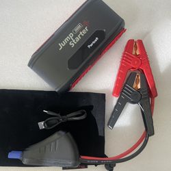 Car Jumper - Pericat 1500A Jump Starter
