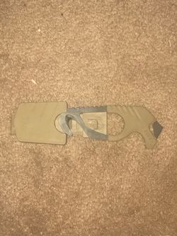 Gerber strap cutter