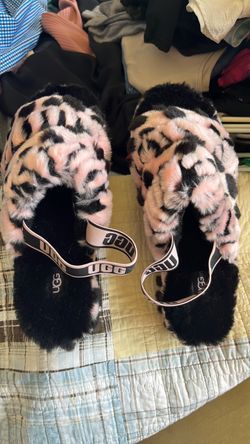 UGG Fluff Yeah Slide Slippers