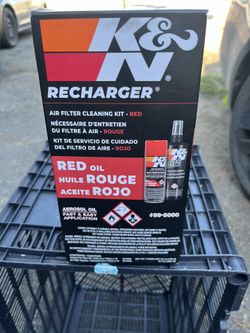 K&N Filter Care