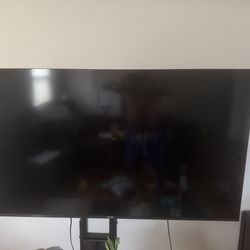 55 inch TCL smart tv