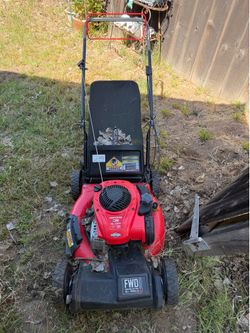 Lawn mower