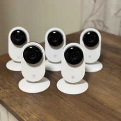 Indoor Security Cameras 