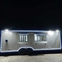 2024  24ft Food Trailer For Sale
