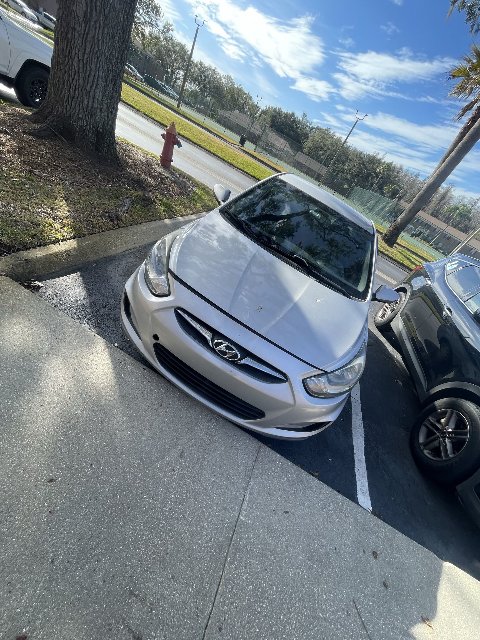 2013 Hyundai Accent