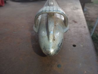 Hood Ornament