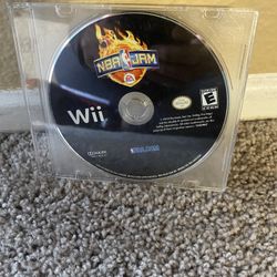 Nba Jam Wii