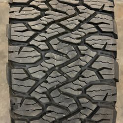 LT 275 55 20 BFGoodrich KO3