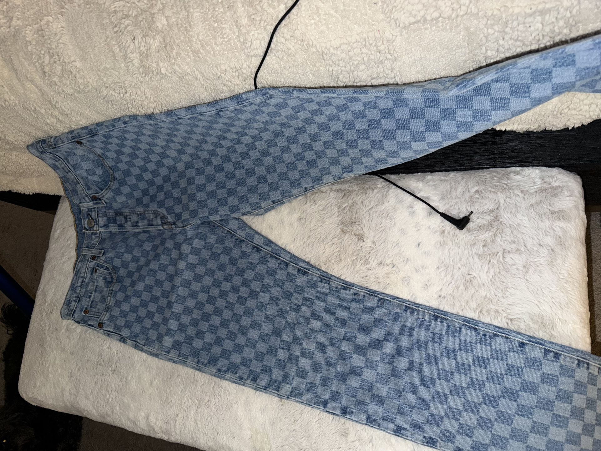 Levi Vintage 501