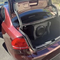 Subwoofer Kenwood Excelon 12 Inch