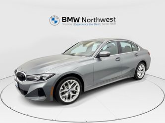 2025 BMW 330i