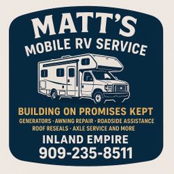 Mobile RV SERVICE