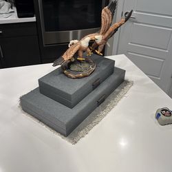 Collectors Eagle Set Ceramic