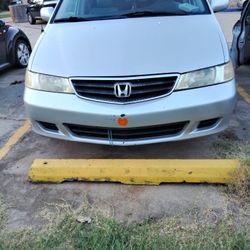2004 Honda Odyssey