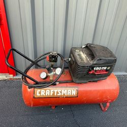 Craftsman 15 gal, 3hp, Air Compressor 