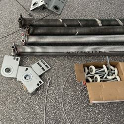 Garage Spring Upgrades 