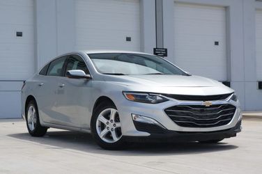 2019 Chevrolet Malibu
