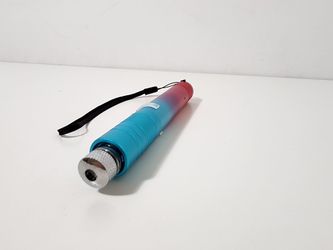 Red Beam L. Pointer Pen Star Visible Beam Light USB Rechargeable