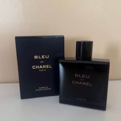 Bleu De Chanel Cologne Parfum