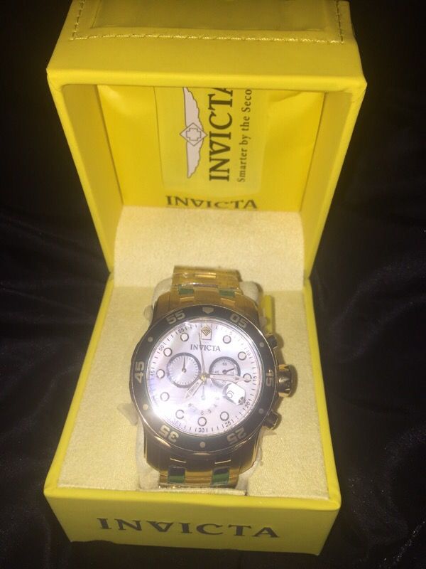 Men's Invicta