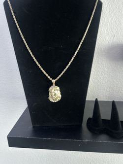 Jesus Pendant Only