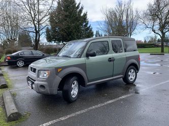 2005 Honda Element