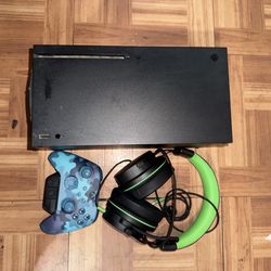 Xbox series X