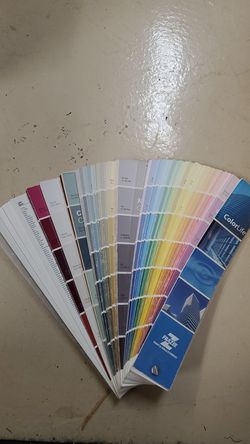 Frazee colorlife color palette