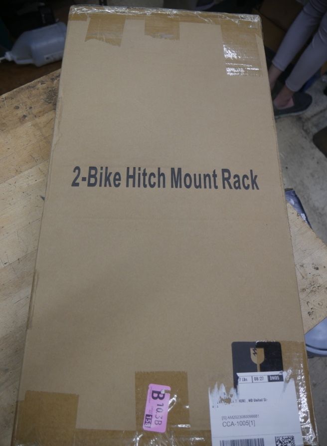 Bike Rack CCA 1005 new 878322-1