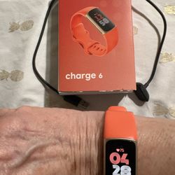 Fitbit Charge 6