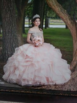 Vestido De 15 Años