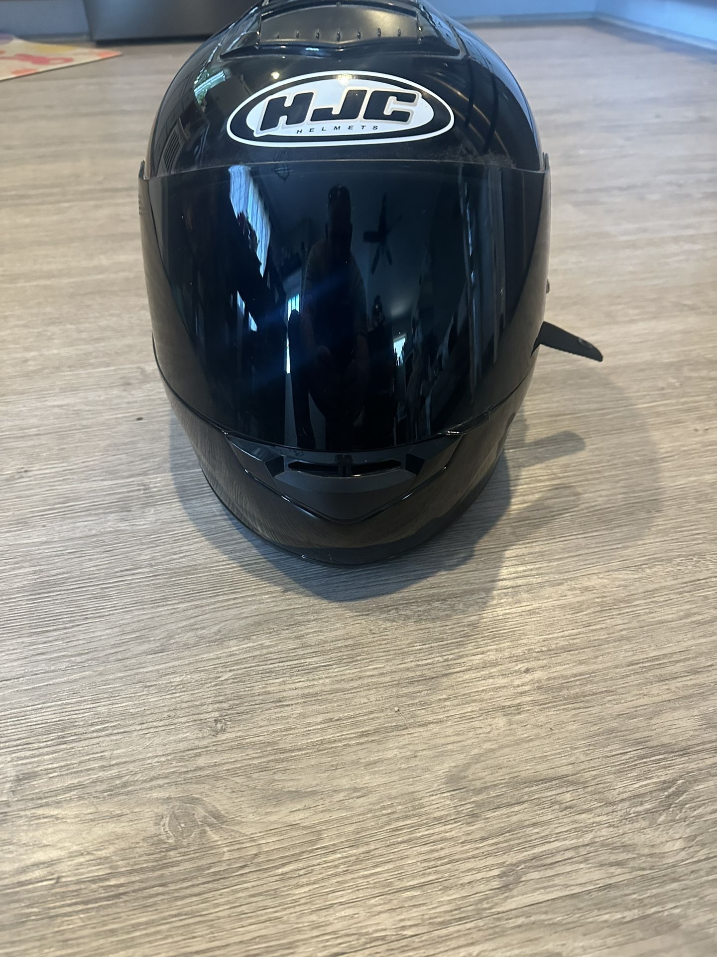 HJC Motorcycle Helmet