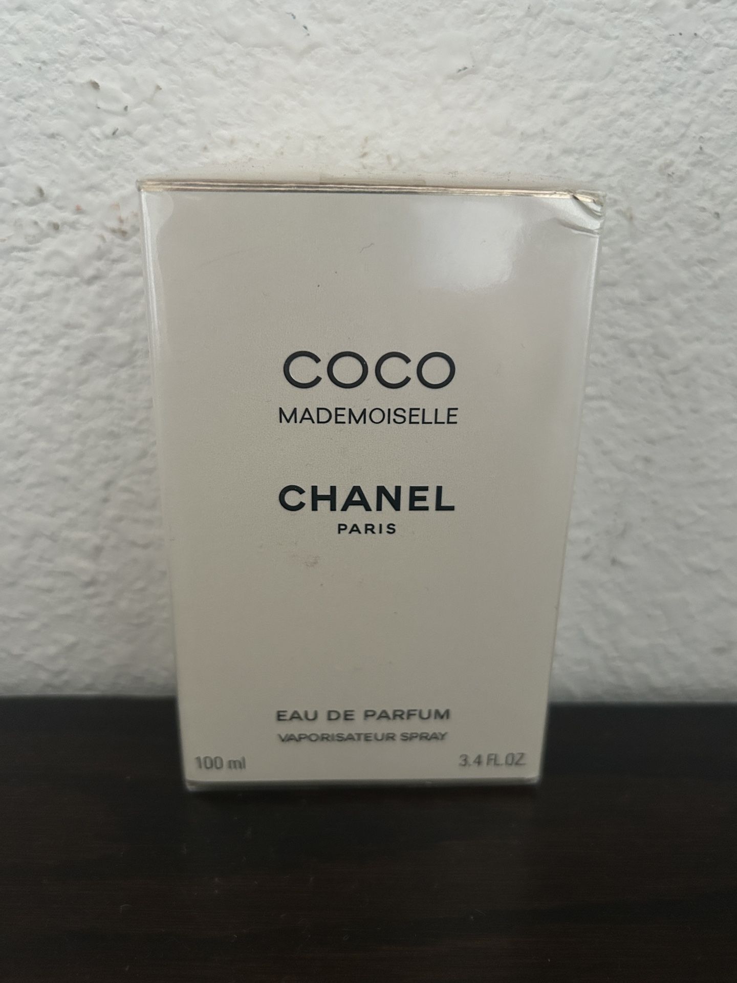 coco chanel eau de parfum