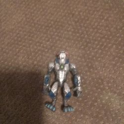 Rare Mr Beast Action Figure 