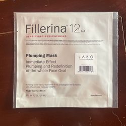 Fillerina 12 Plumping Mask 