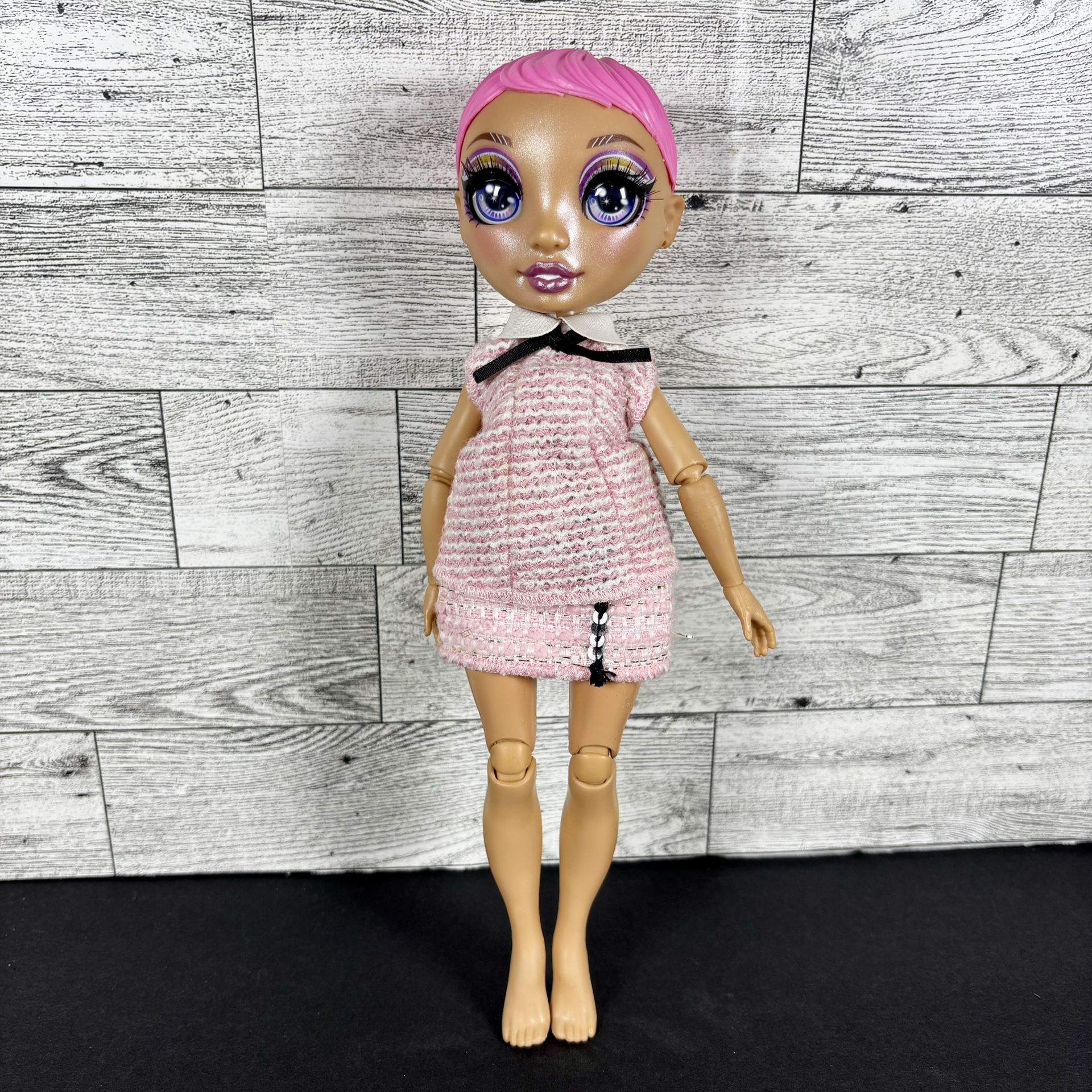 Avery Styles Rainbow High Doll Nude OOAK Ball Jointed MGA 2020