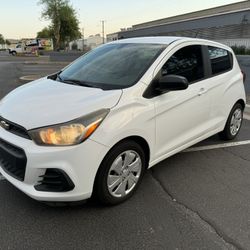 2016 Chevrolet Spark