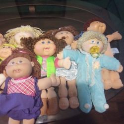 Cabbage Patch Kids 