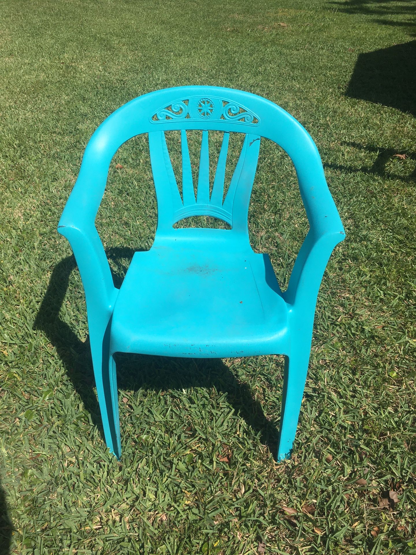 Outdoor Patio Lawn Chair