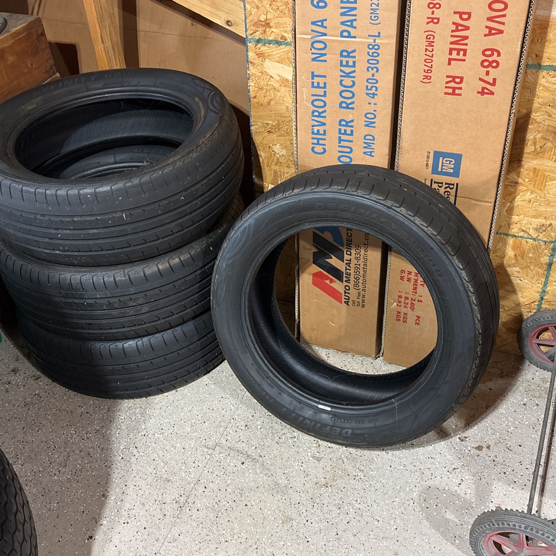 215/55/r17 tires