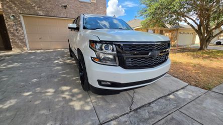 2016 Chevrolet Suburban
