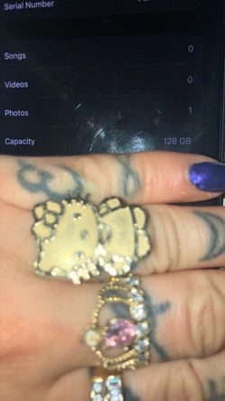 gold ring 24k