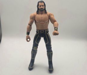 Seth Rollins Figure